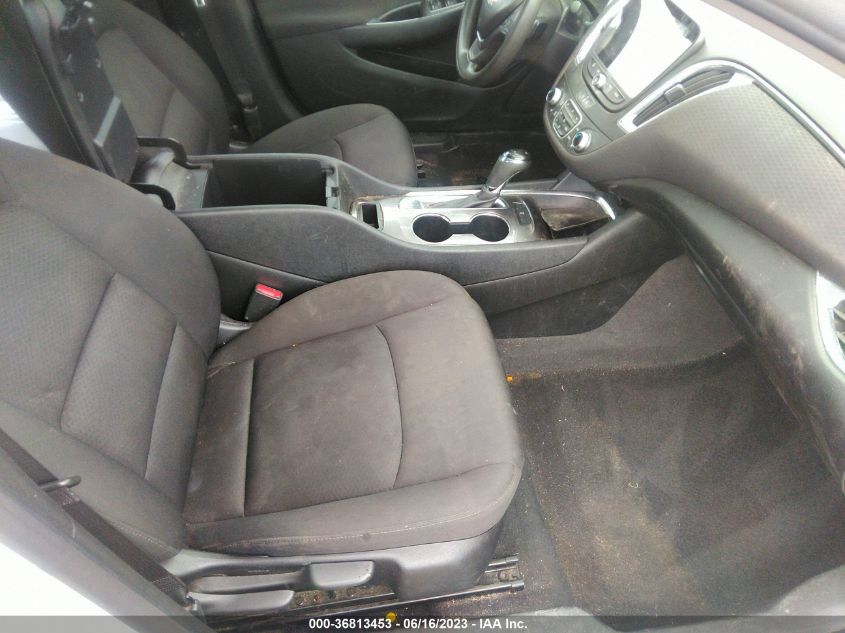 2020 CHEVROLET MALIBU LT - 1G1ZD5ST0LF030092