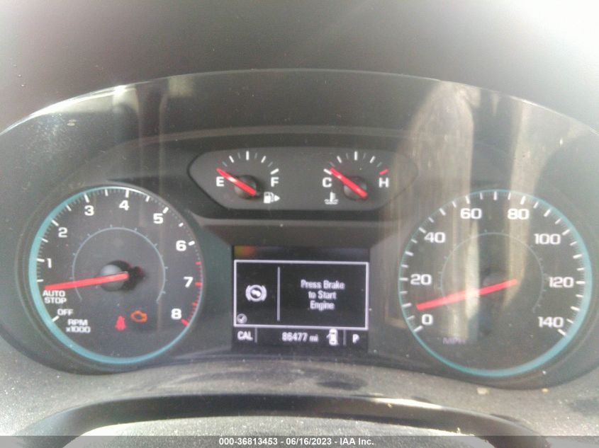2020 CHEVROLET MALIBU LT - 1G1ZD5ST0LF030092