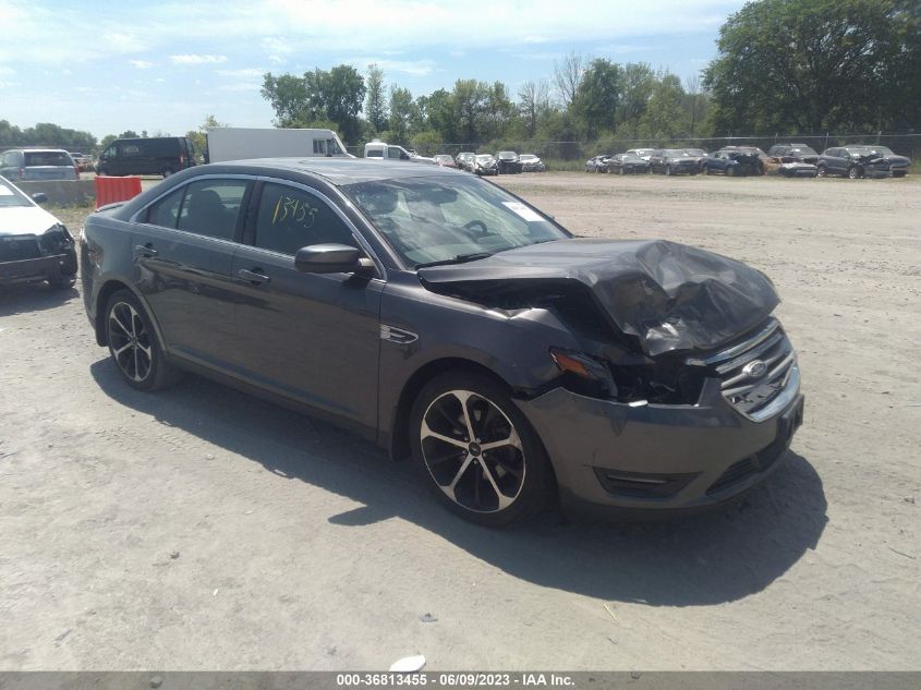 2015 FORD TAURUS SEL - 1FAHP2H81FG206583