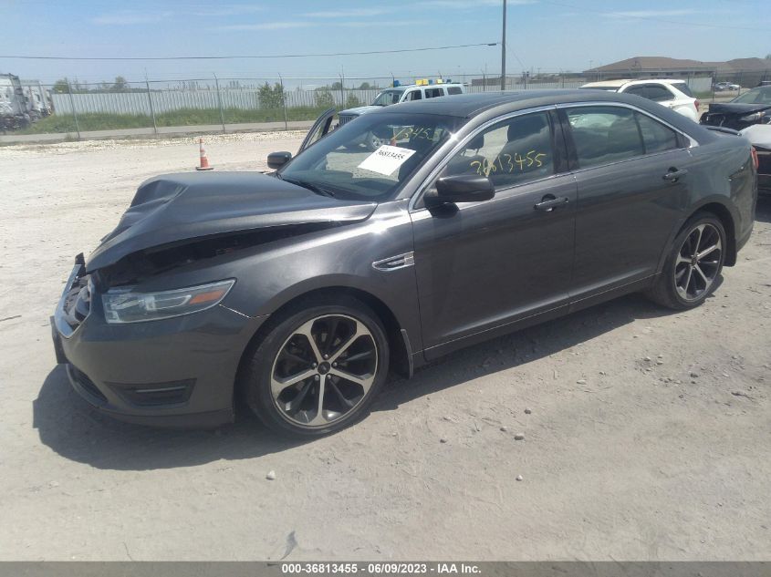 2015 FORD TAURUS SEL - 1FAHP2H81FG206583