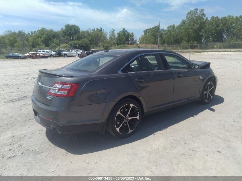 2015 FORD TAURUS SEL - 1FAHP2H81FG206583