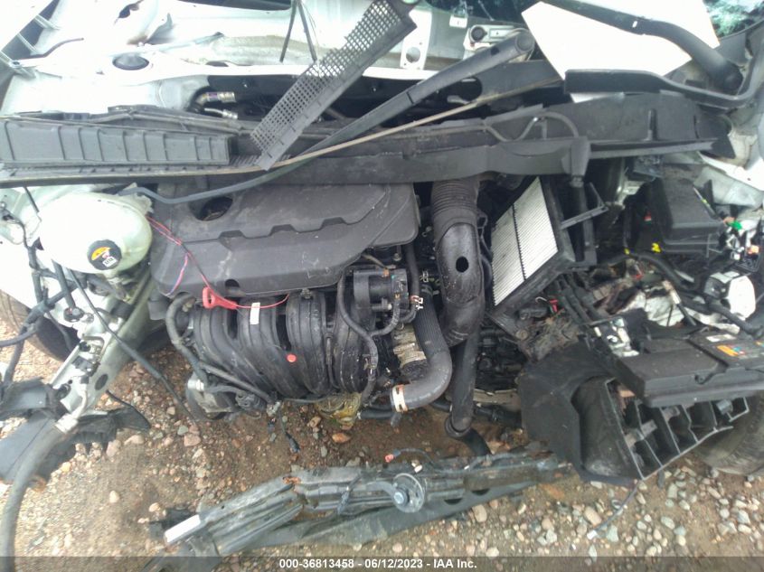 2021 HYUNDAI TUCSON SEL - KM8J33AL0MU288926