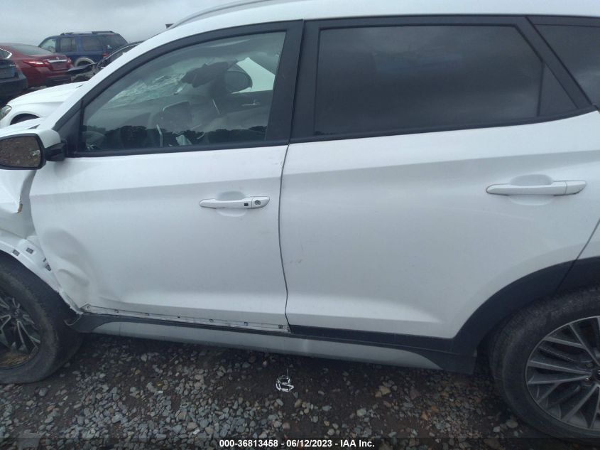 2021 HYUNDAI TUCSON SEL - KM8J33AL0MU288926