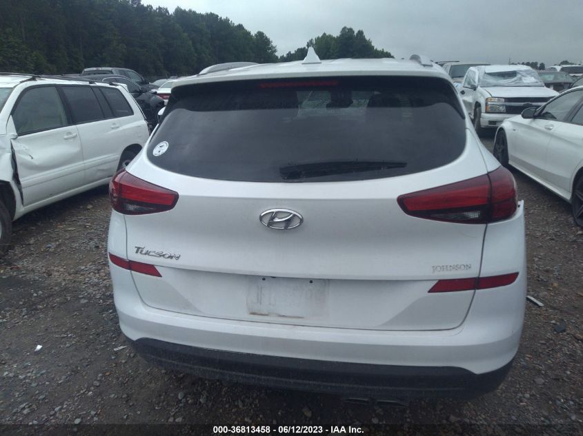 2021 HYUNDAI TUCSON SEL - KM8J33AL0MU288926