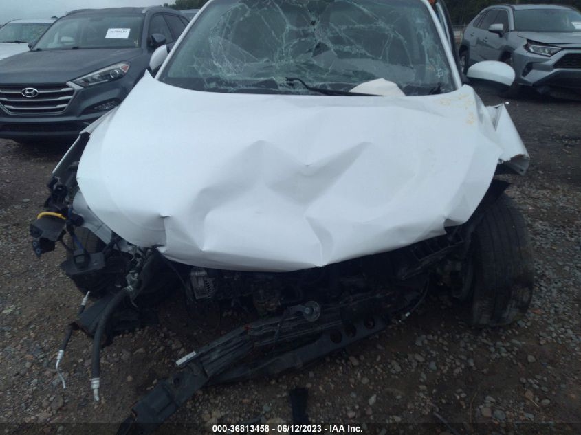 2021 HYUNDAI TUCSON SEL - KM8J33AL0MU288926