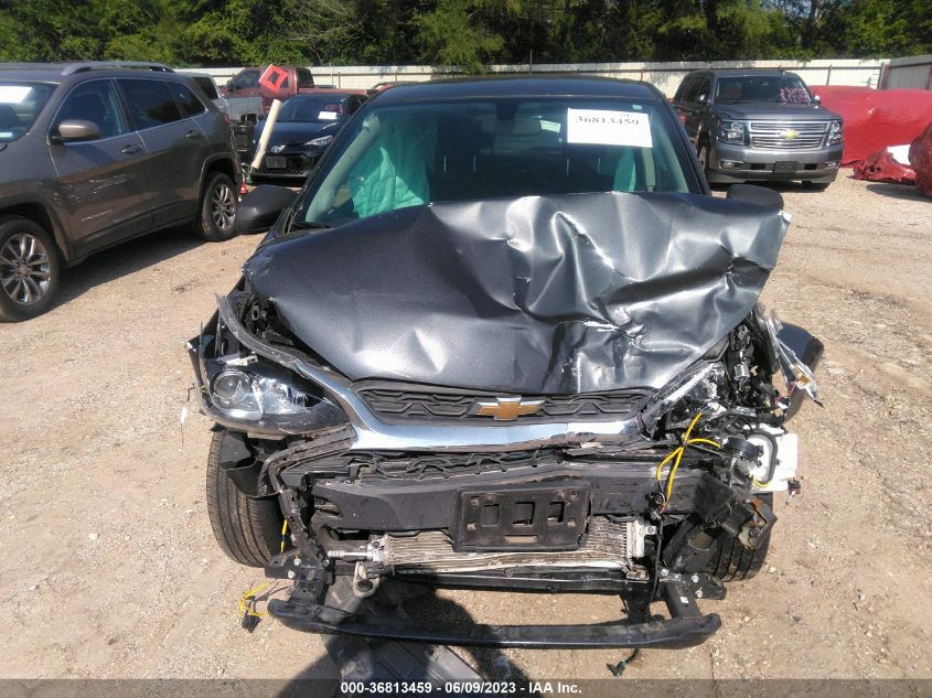 2020 CHEVROLET SPARK LS - KL8CB6SA2LC408933