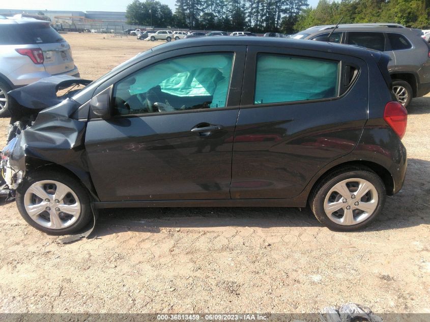 2020 CHEVROLET SPARK LS - KL8CB6SA2LC408933