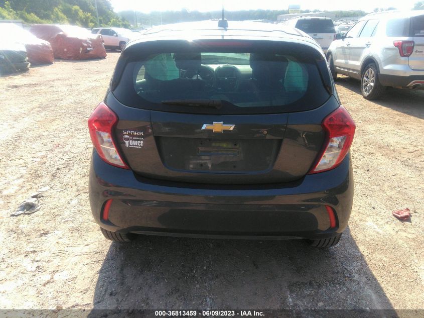 2020 CHEVROLET SPARK LS - KL8CB6SA2LC408933