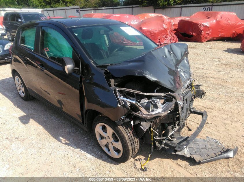2020 CHEVROLET SPARK LS - KL8CB6SA2LC408933