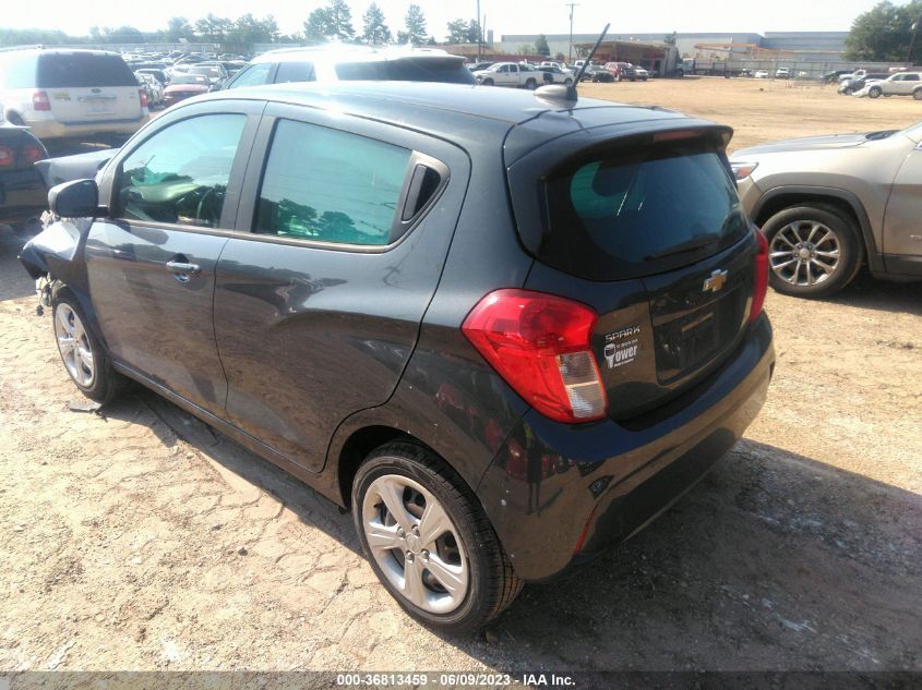 2020 CHEVROLET SPARK LS - KL8CB6SA2LC408933