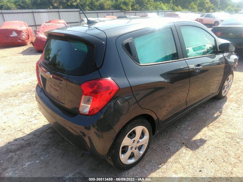 2020 CHEVROLET SPARK LS - KL8CB6SA2LC408933
