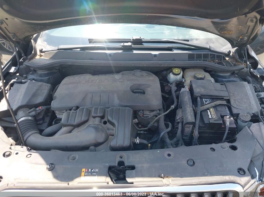 2016 BUICK VERANO CONVENIENCE GROUP - 1G4PR5SK8G4146063
