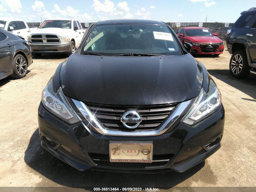 2017 NISSAN ALTIMA 2.5/S/SV/SL/SR - 1N4AL3AP1HC122830
