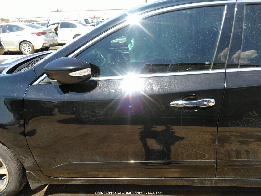 2017 NISSAN ALTIMA 2.5/S/SV/SL/SR - 1N4AL3AP1HC122830