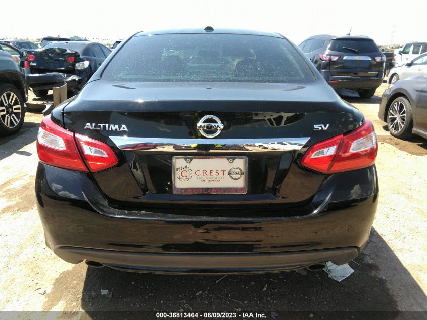 2017 NISSAN ALTIMA 2.5/S/SV/SL/SR - 1N4AL3AP1HC122830