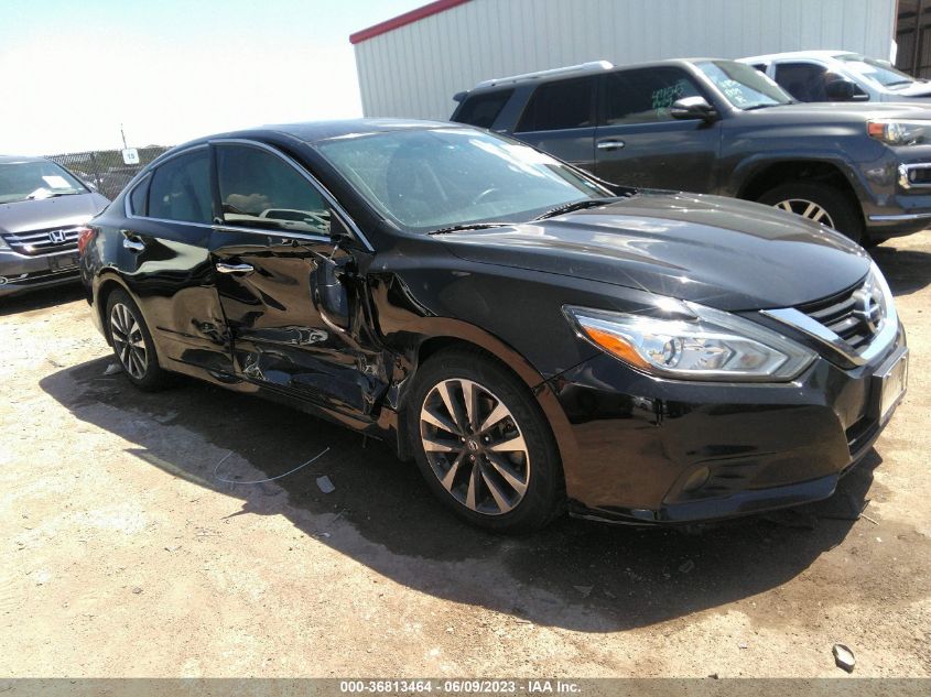 2017 NISSAN ALTIMA 2.5/S/SV/SL/SR - 1N4AL3AP1HC122830