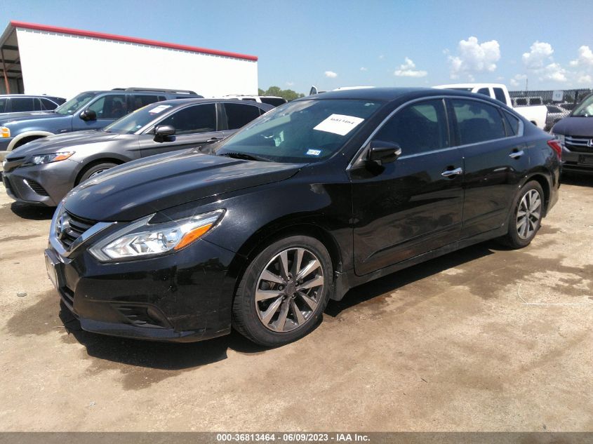 2017 NISSAN ALTIMA 2.5/S/SV/SL/SR - 1N4AL3AP1HC122830
