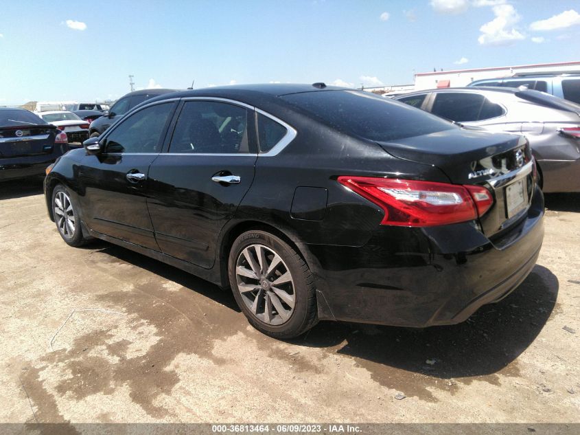 2017 NISSAN ALTIMA 2.5/S/SV/SL/SR - 1N4AL3AP1HC122830