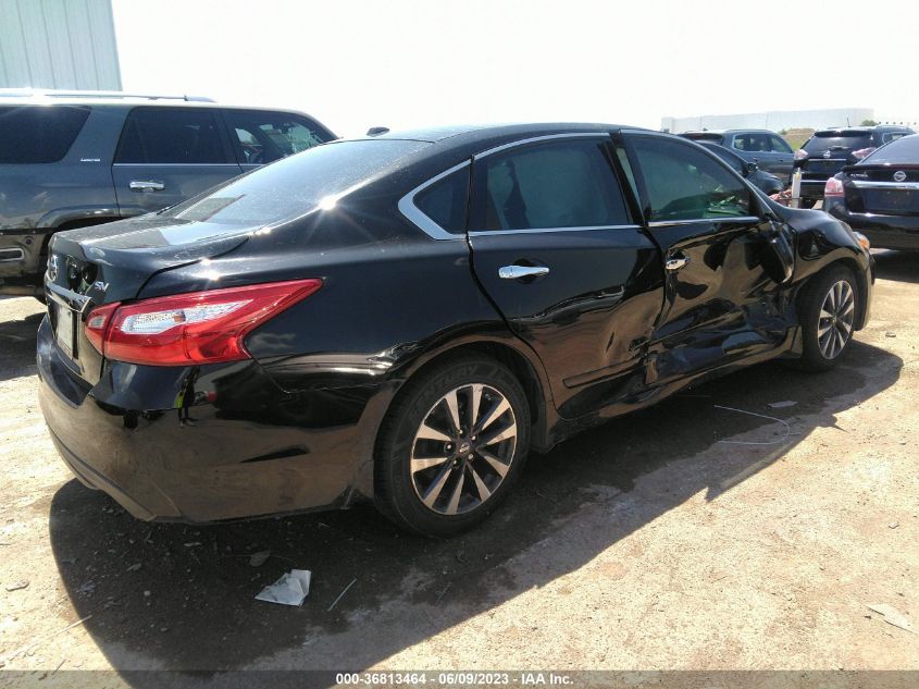 2017 NISSAN ALTIMA 2.5/S/SV/SL/SR - 1N4AL3AP1HC122830