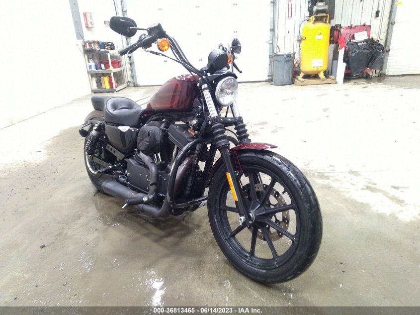 2018 HARLEY-DAVIDSON XL1200 NS - 1HD1LP32XJC424673