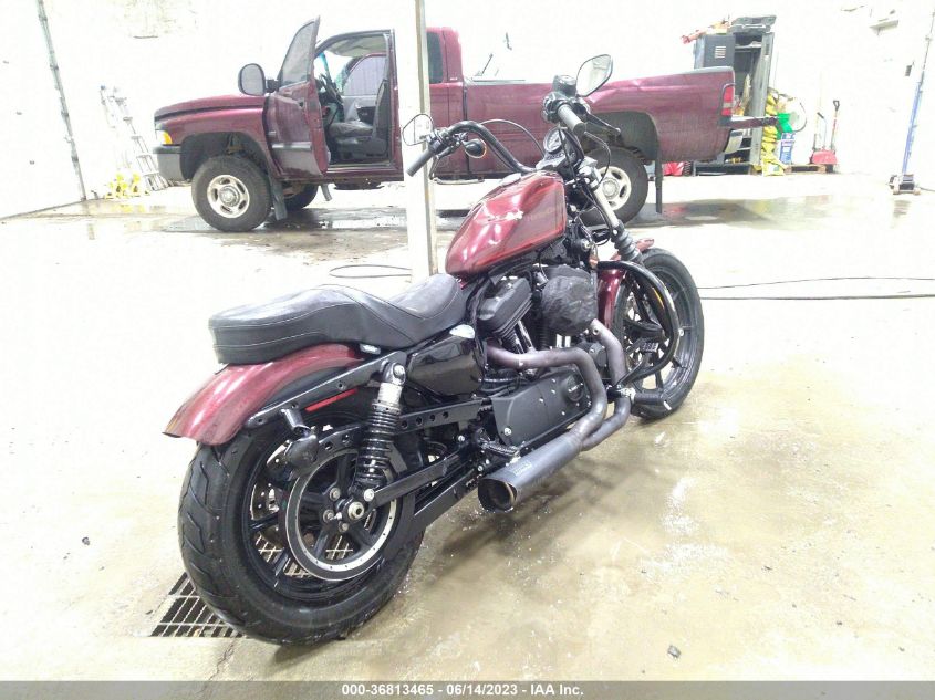 2018 HARLEY-DAVIDSON XL1200 NS - 1HD1LP32XJC424673