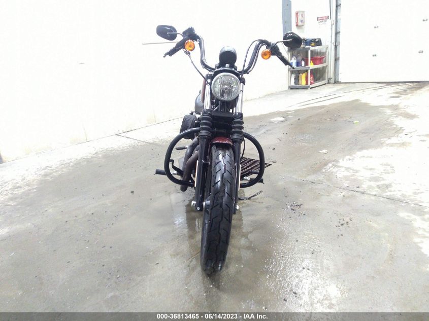 2018 HARLEY-DAVIDSON XL1200 NS - 1HD1LP32XJC424673