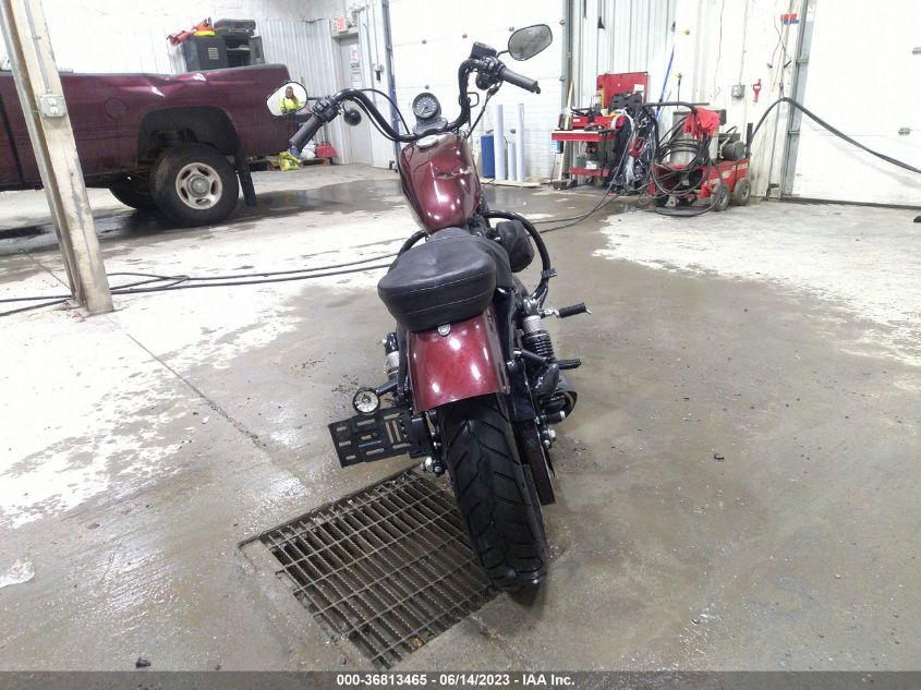 2018 HARLEY-DAVIDSON XL1200 NS - 1HD1LP32XJC424673