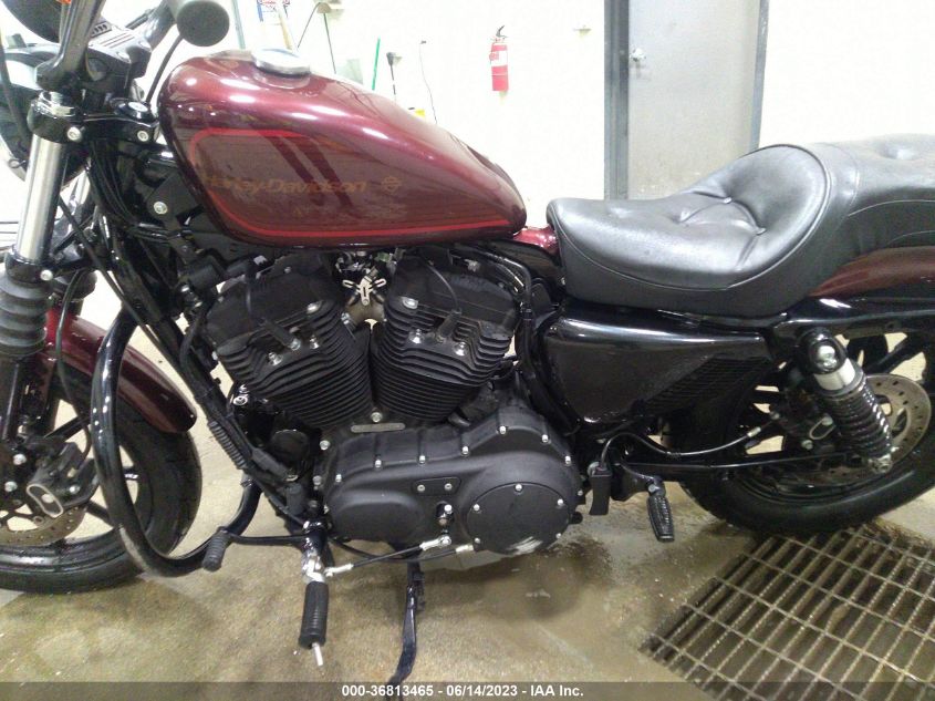 2018 HARLEY-DAVIDSON XL1200 NS - 1HD1LP32XJC424673