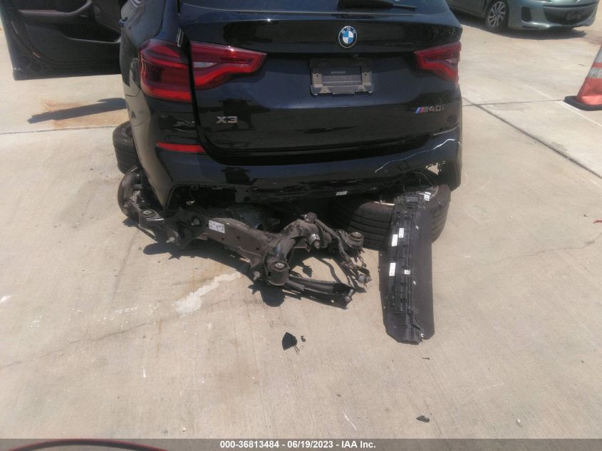 2020 BMW X3 M40I - 5UXTY9C0XL9B00971