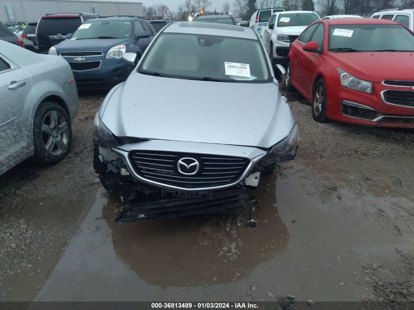 JM1GJ1W54G1412415 | 2016 MAZDA MAZDA6