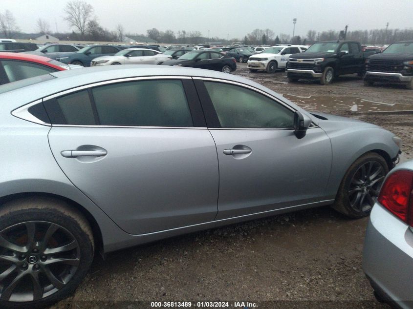 JM1GJ1W54G1412415 | 2016 MAZDA MAZDA6