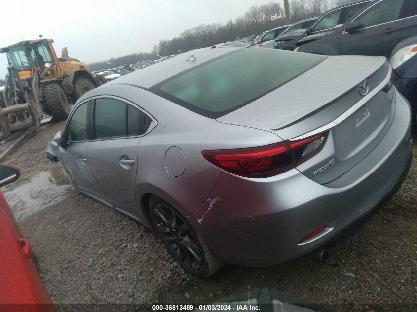 JM1GJ1W54G1412415 | 2016 MAZDA MAZDA6