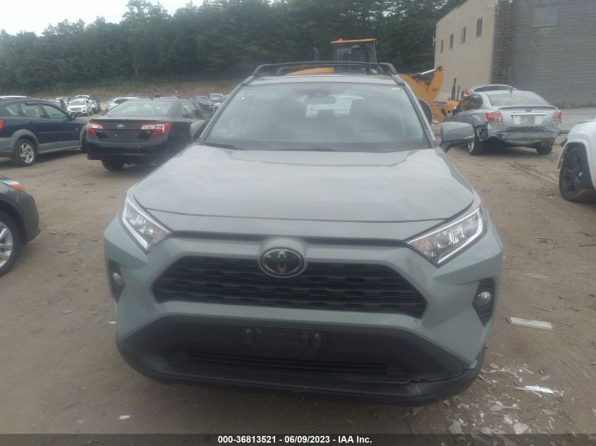 2019 TOYOTA RAV4 XLE/XLE PREMIUM - 2T3P1RFV3KW008417