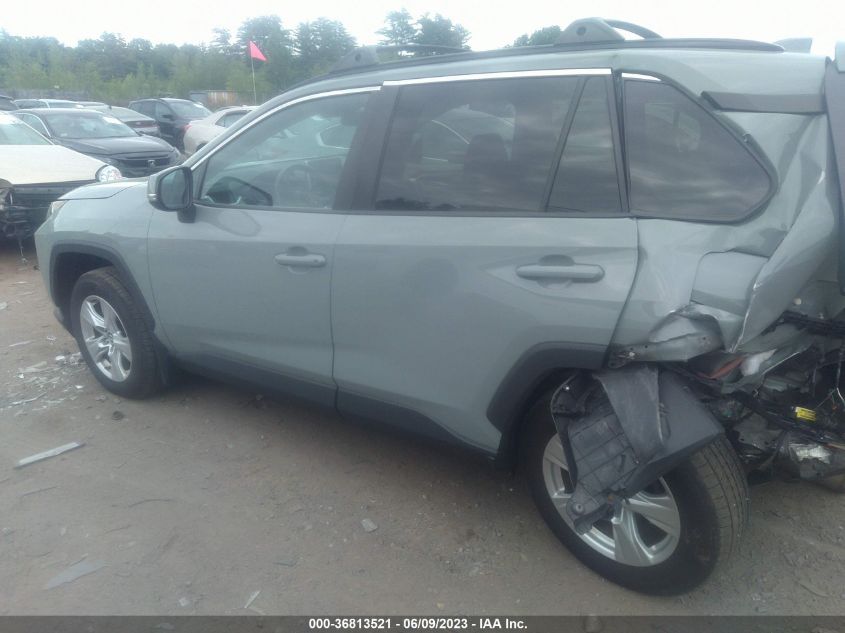 2019 TOYOTA RAV4 XLE/XLE PREMIUM - 2T3P1RFV3KW008417