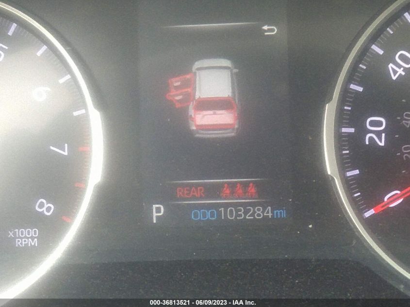 2019 TOYOTA RAV4 XLE/XLE PREMIUM - 2T3P1RFV3KW008417