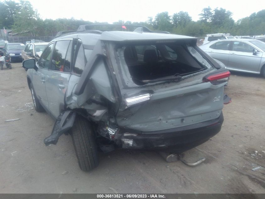 2019 TOYOTA RAV4 XLE/XLE PREMIUM - 2T3P1RFV3KW008417
