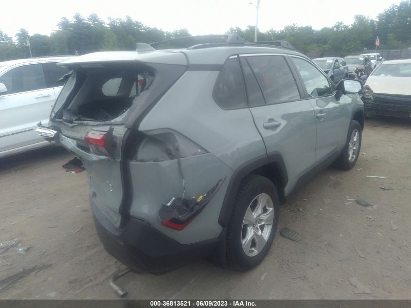2019 TOYOTA RAV4 XLE/XLE PREMIUM - 2T3P1RFV3KW008417