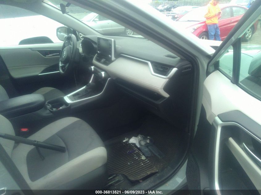 2019 TOYOTA RAV4 XLE/XLE PREMIUM - 2T3P1RFV3KW008417