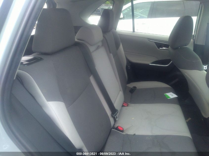 2019 TOYOTA RAV4 XLE/XLE PREMIUM - 2T3P1RFV3KW008417