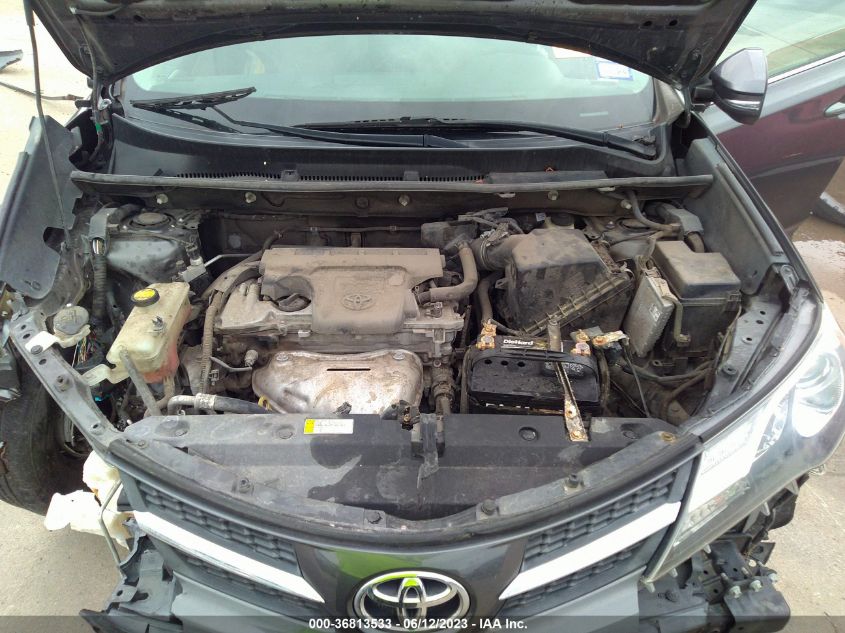 2015 TOYOTA RAV4 XLE - 2T3WFREV0FW161941