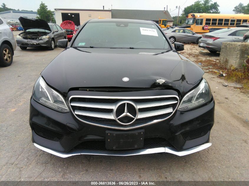2015 MERCEDES-BENZ E-CLASS E 350 - WDDHF8JB7FB145443