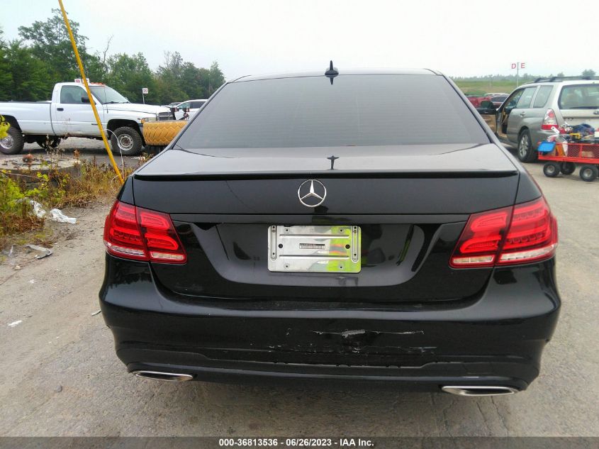 2015 MERCEDES-BENZ E-CLASS E 350 - WDDHF8JB7FB145443