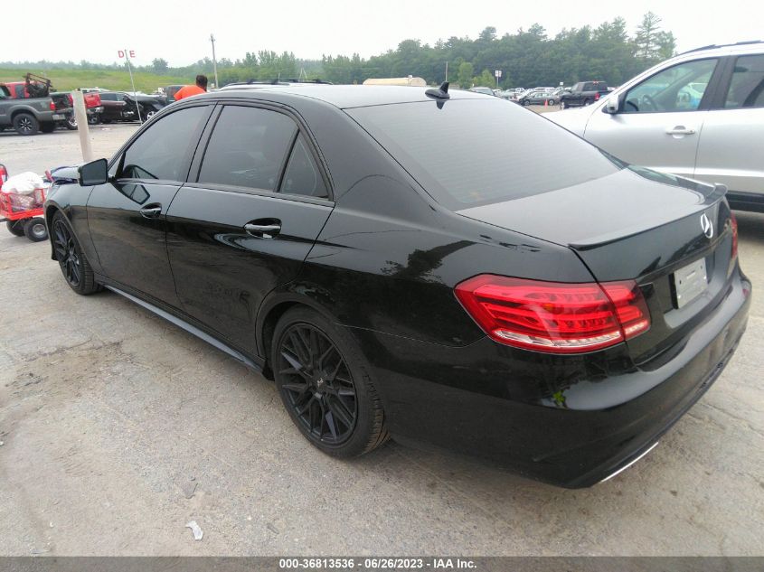 2015 MERCEDES-BENZ E-CLASS E 350 - WDDHF8JB7FB145443