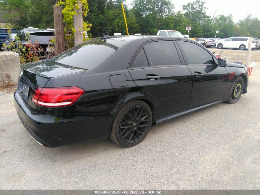 2015 MERCEDES-BENZ E-CLASS E 350 - WDDHF8JB7FB145443