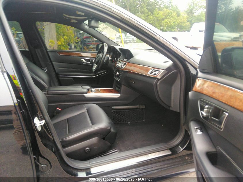 2015 MERCEDES-BENZ E-CLASS E 350 - WDDHF8JB7FB145443