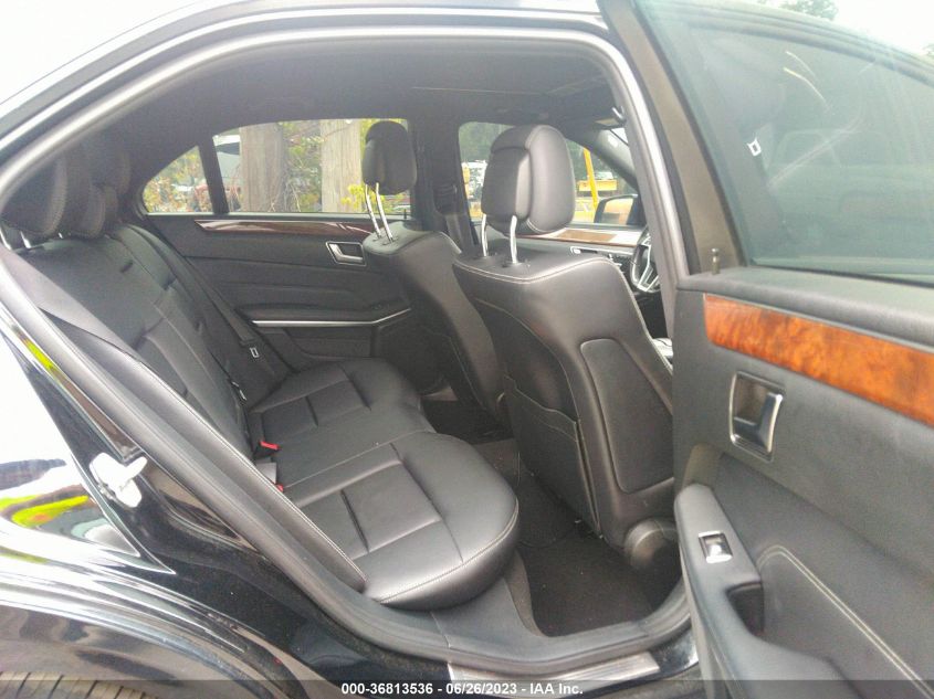 2015 MERCEDES-BENZ E-CLASS E 350 - WDDHF8JB7FB145443