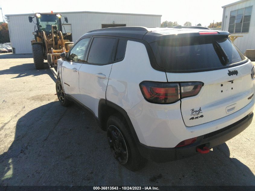 2023 JEEP COMPASS TRAILHAWK - 3C4NJDDN3PT520853