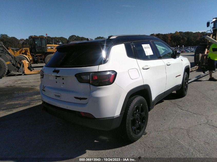 2023 JEEP COMPASS TRAILHAWK - 3C4NJDDN3PT520853