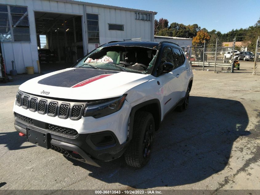 2023 JEEP COMPASS TRAILHAWK - 3C4NJDDN3PT520853