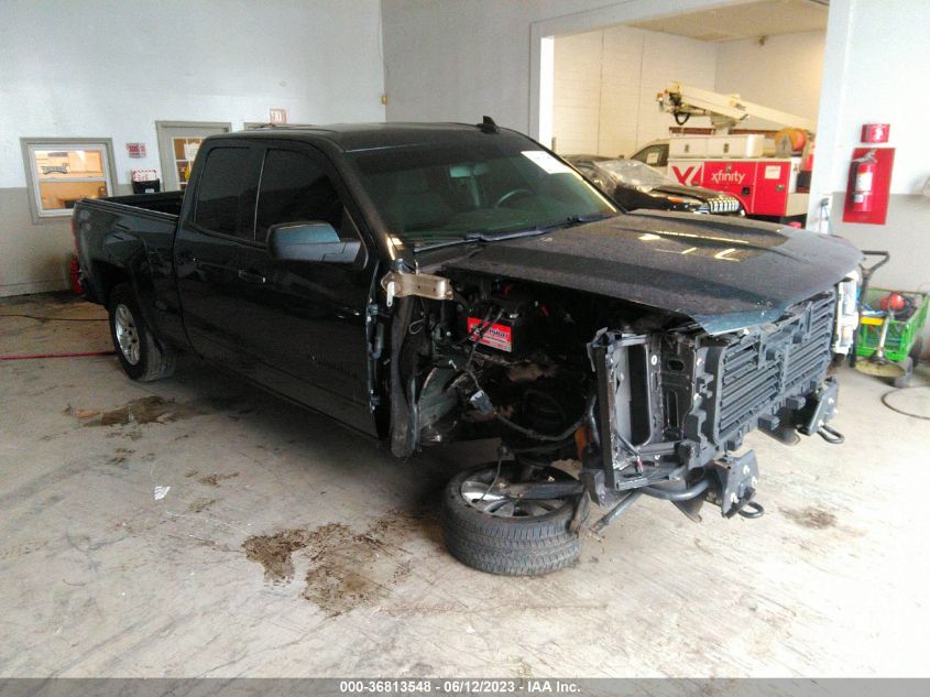 2017 CHEVROLET SILVERADO 1500 LT - 1GCVKREC1HZ187473